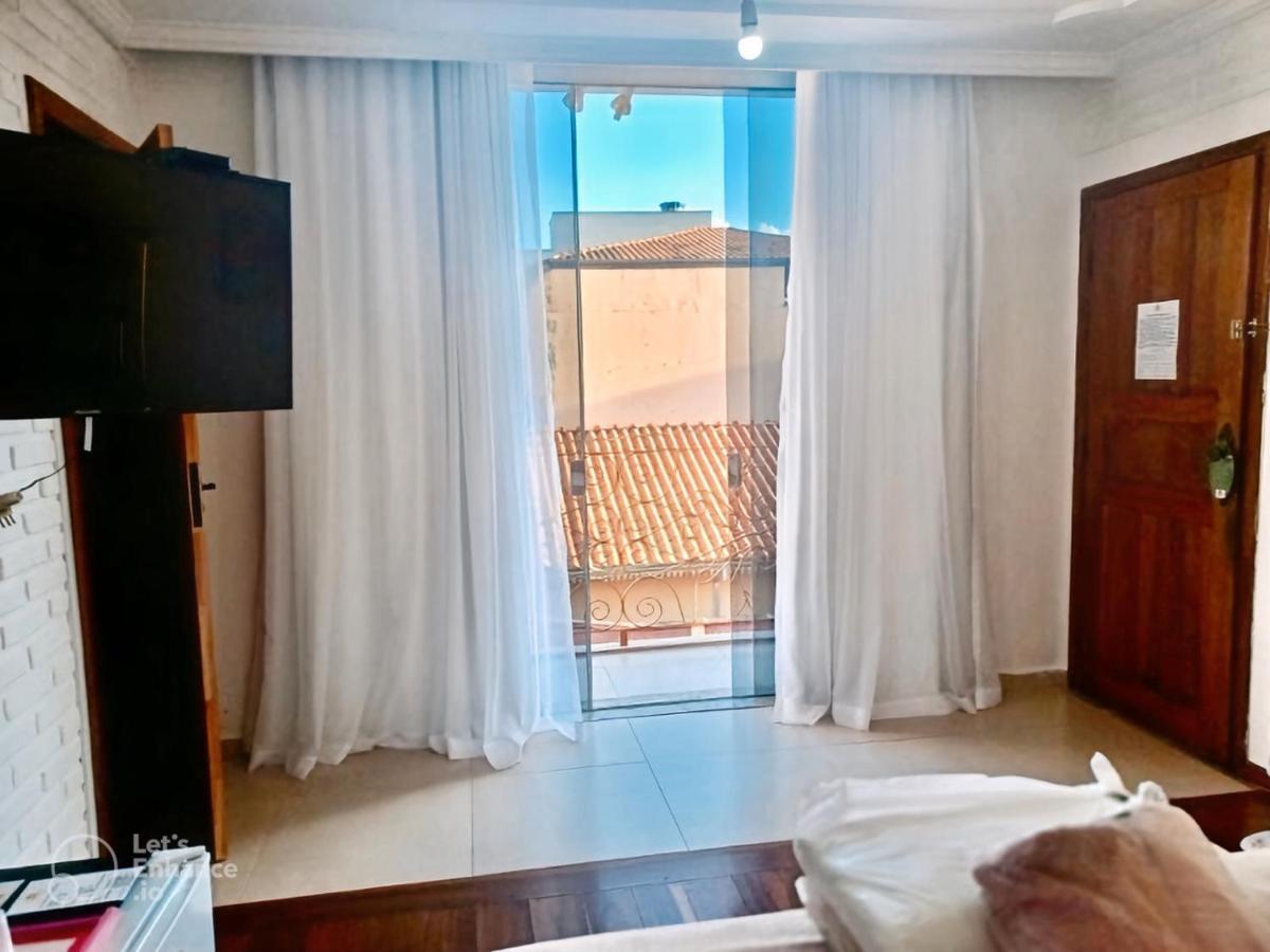 سانتا كروز دي ميناس Hospedaria Casa Real المظهر الخارجي الصورة