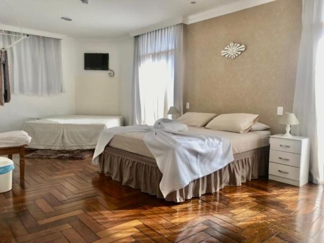 سانتا كروز دي ميناس Hospedaria Casa Real المظهر الخارجي الصورة