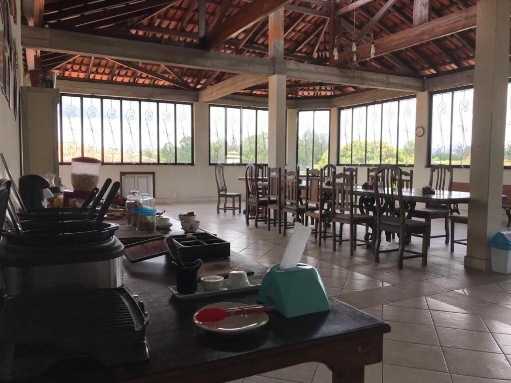 سانتا كروز دي ميناس Hospedaria Casa Real المظهر الخارجي الصورة